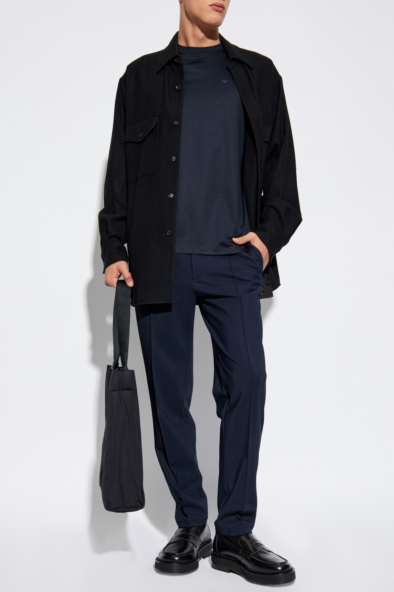 Theory Pleated pants | Men's Clothing | Vitkac